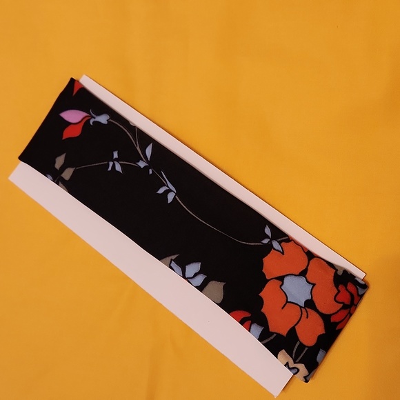 Hand made Spandex Head Bands - set of 3 - Picture 3 of 10